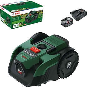 Bosch VisiMow18V-200