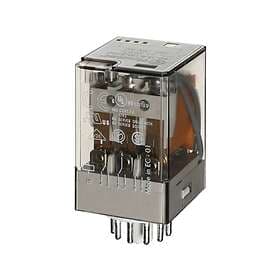 Finder Relay [60.13.8.110.0040] [110 V/Ac 10 A 3 X Changeover]