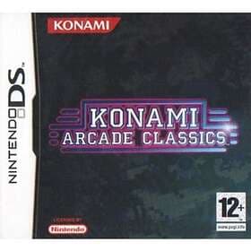 Konami Classics Series: Arcade Hits (DS)