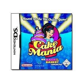 Cake Mania (DS)