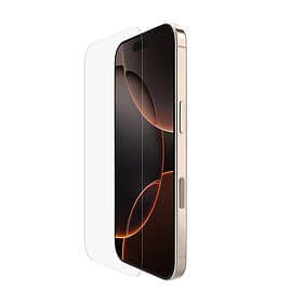 Belkin UltraGlass 2 Screen Protector for Apple iPhone 17 Pro Max