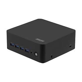 MSI Cubi Z Ai 8M Barebone Mini PC Ryzen 9 8945HS Radeon 780M (Cubi Z AI 8M-004BE