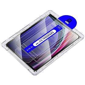 Just-in-Case Tempered Glass Screen Protector for Samsung Galaxy Tab S9+/S9 FE+/S