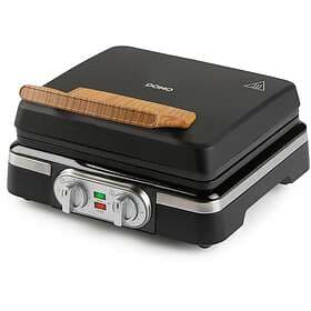 Domo DO9281W 2 Waffle