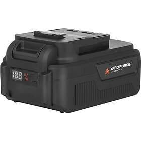 Yard Force 20V 4.0Ah Battery