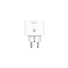 Hama Smart Plug [00176638] [Wi-Fi, IP20]