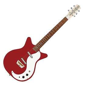 Danelectro Stock 59 Vintage Red