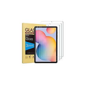 Just-in-Case Tempered Glass Screen Protector for Samsung Galaxy Tab S6 Lite