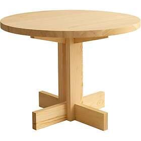 Vaarnii 001 Dining Table Ø100x74cm