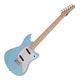 Gear4music Seattle Guitar Blue