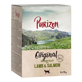 Purizon Original Adult Wet Food 6x0,07kg