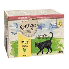 Feringa Classic Meat Menu Cans 24x0,1kg