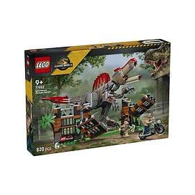 LEGO Jurassic World 77982 Spinosaurus Dinosaur Escape
