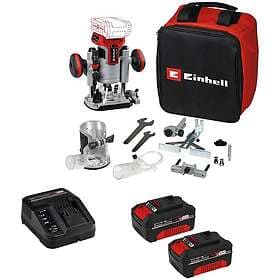 Einhell TP-RO 18 Set Li BL (2x4Ah)