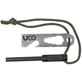 UCO Fire Striker Black