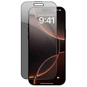 Crong EasyShield Tempered Glass Screen Protector for iPhone 15 Pro Max (2-pack)