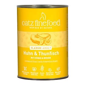 Catz Finefood Wet Food 24x0,4kg