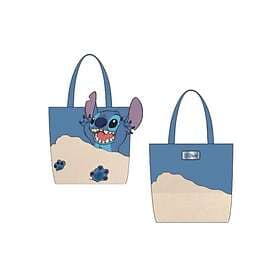 Difuzed Lilo & Stitch Beach Day Stitch Tote Bag