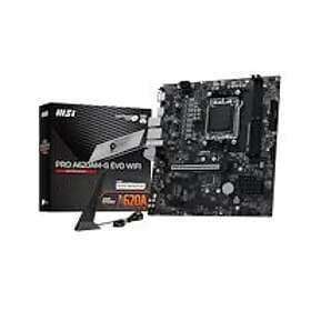 MSI PRO A620AM-G EVO WIFI