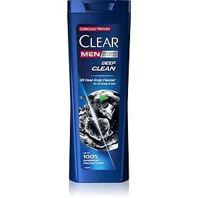 CLEAR Deep Clean Men's Shampoo 360ml