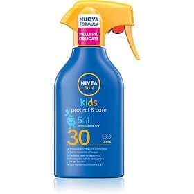 Nivea Kids 5in1 Sun Spray SPF30 250ml