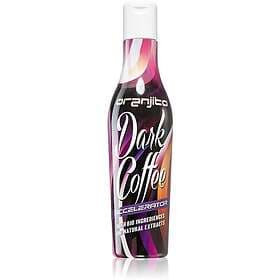 Oranjito Dark Coffee Accelerator Tanning Lotion 200ml