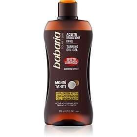 Babaria Glow Effect Tanning Oil 200ml