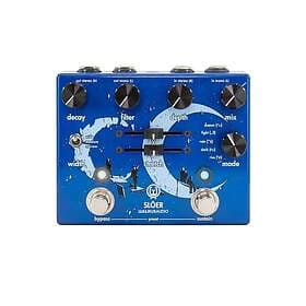 Walrus Audio Slöer Stereo Ambient Reverb