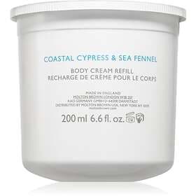 Molton Brown Coastal Cypress & Sea Fennel Body Cream Påfyllning 200ml