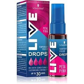 Schwarzkopf LIVE Drops Temporary Hair Colour 30ml