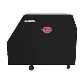Char Griller 8355 Plancha Flat Iron 3 burner Grill Cover