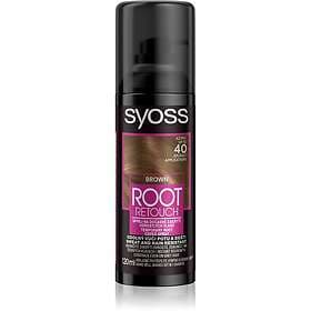 Syoss Root Retoucher Temporary Color 120ml