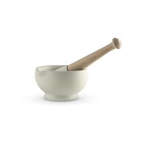 Milton Mortar & Pestle Porcelain 10cm MB947002