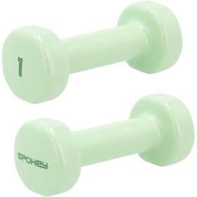 Spokey Shape Dumbbell Set 2x1kg