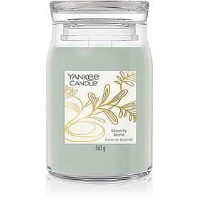 Yankee Candle Serenity Stone Scented Candle 567g