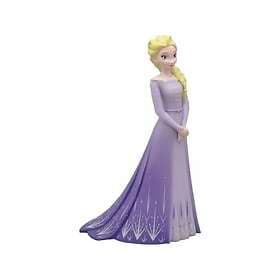 Bullyland Frozen 2 Elsa Figure Purple Dress
