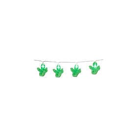 Boland Light String with Cacti