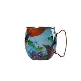 Mikasa Sarah Arnett Moscow Mule Mug Stainless Steel 45cl