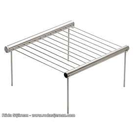 UCO GR-1 Grilliput Grill Rack