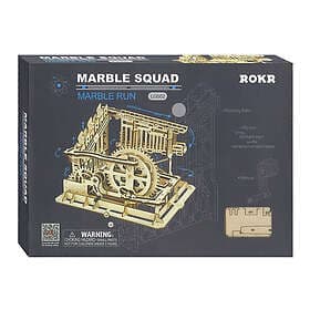 Robotime Marble Squad Kugelbahn 3D 239pcs