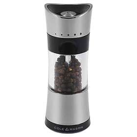 Cole & Mason Horsham Pepper Mill Stainless Steel 154mm