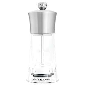 Cole & Mason H243006 Salt & Pepper Grinder Set 15cm