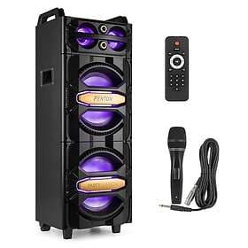 Fenton LIVE2102 Party Speaker System 800W