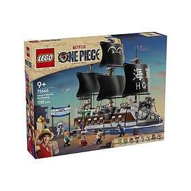 LEGO ONE PIECE 75646 Garp's Marine Vessel