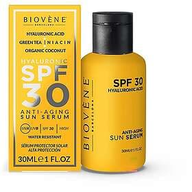 Biovene Anti-Aging Sun Serum SPF30
