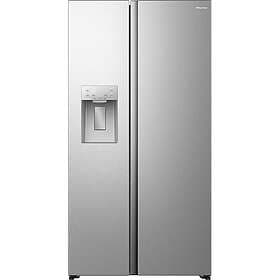 Hisense RS5P528STIE (Stainless Steel)