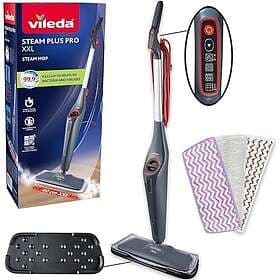 Vileda Steam Plus Pro Xxl Steam Mop