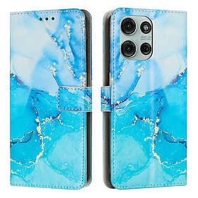 Mobilize PU Book Case for Motorola Moto G17/G17 Power