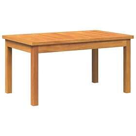 vidaXL Coffee Table 90x50x40cm 894729