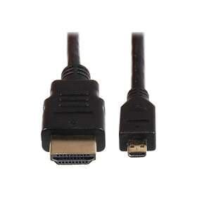 Joy-It Micro HDMI to HDMI Cable 3m K-1481-3M